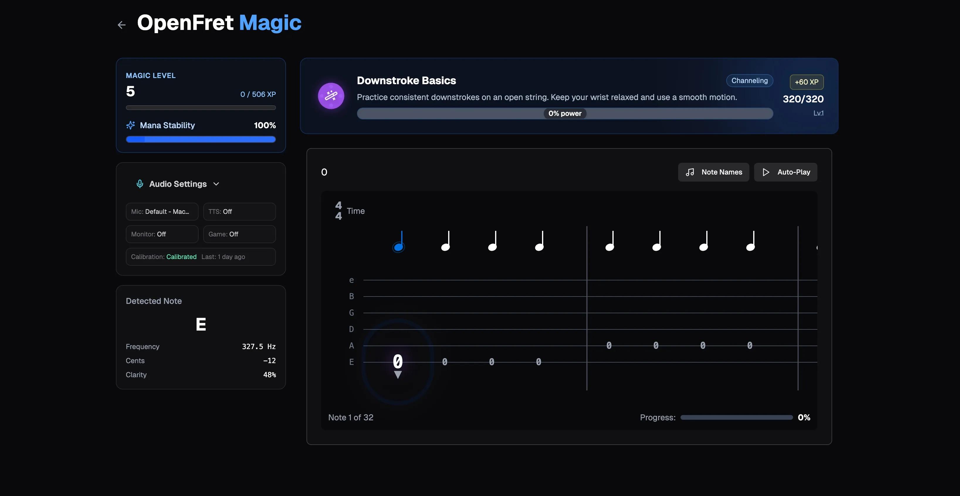 Magic Screen - Learn and cast powerful spells