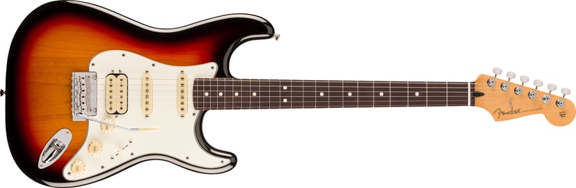 Stratocaster Player II HSS